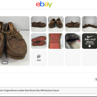 Ebay Listing
