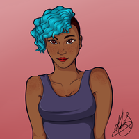 Simple Shade Example