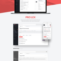 Web App | Dashboard Design | RW