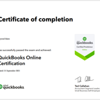 QBO Certification