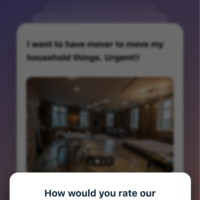 service listing app