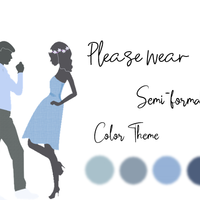 Dress code sample