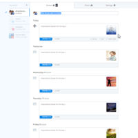 Social Media Management