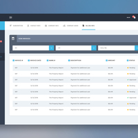 Property Intel Dashboard Design
