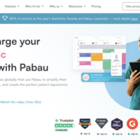 Pabau (A clinic Management Software)