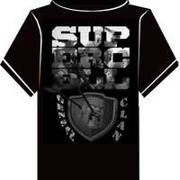 T-shirt design for COC