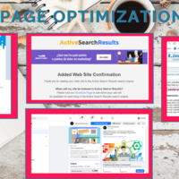 Sample of SEO - Off Page Optimization