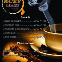 Menu Design