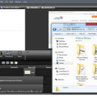 Video Editing using Camtasia