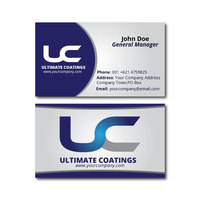 Logo and Business Card Design