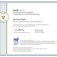 Business Math
