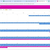 AIRTABLE CALENDAR VIEW