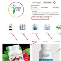 Social Media business page creat