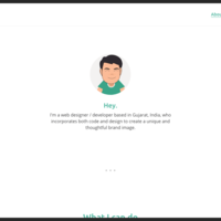 Portfolio,Best site of the day award