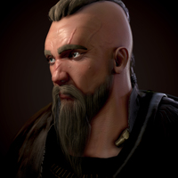 3d model for realtime