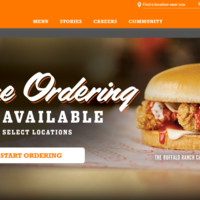Online Fast-food Delivery Website