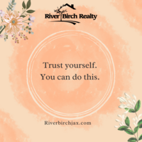 River Birch Reality Poster