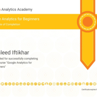 Google Analytics