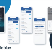Hello Blue Apps