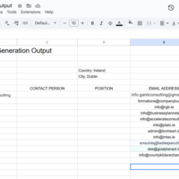 LEAD GENERATION