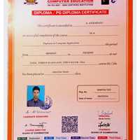 my computer certificates