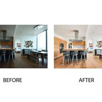 HDR group window masking