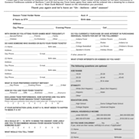 Editable Forms