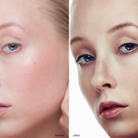 Image touch-up/photo Retouching