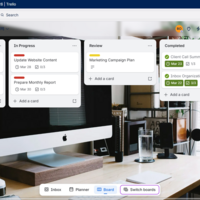 Sample Work : Task & Project Management