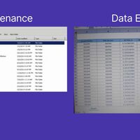 Data Entry