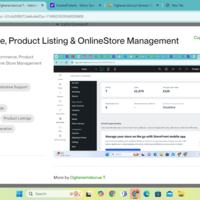 Ecommerce, product Listing &ptiisation