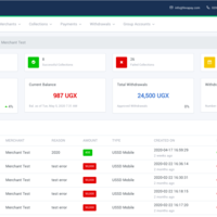 FevaPay Web App