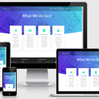 Responsive web design