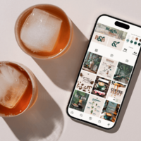VISUAL BRANDING
