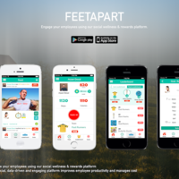 FeetApart - Fitness App