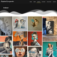 Wordpress Website