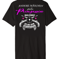 Mafia Princess T Shirt Design
