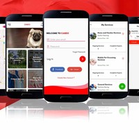  Cando ( On-Demand services App)