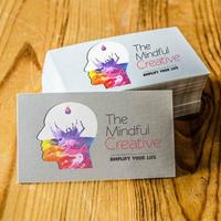 Logo design for The Mindful Creative