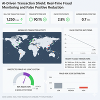 Real time fraud detection
