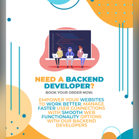 BACKEND DEVELOPER