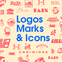 Logos, Marks & Icons 2017-2018