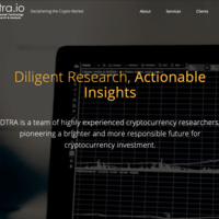 Website https://dtra.io/