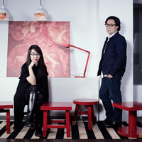 Portrait Neri and Hu for Forbes Magazine