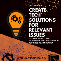 Poster or Flyer Design