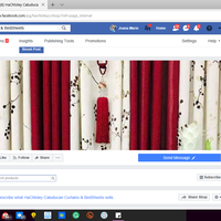 My Facebook Business Page