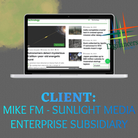 Web Development [Sunlight Media Enterprise Subsidiary]