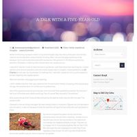 WordPress Blog Post (page 1)