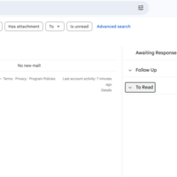 Inbox Management