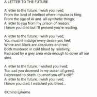 Poetry 